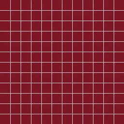 CESI MATT 2,5x2,5 Rubino (1m²/11vel/ds)