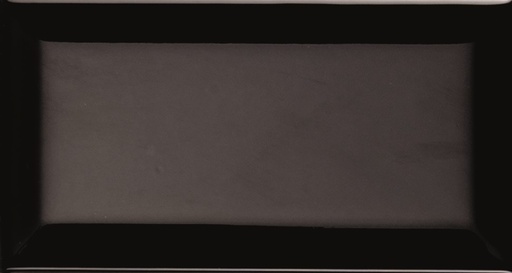 [MM7511-[T085]] CX 7,5x15 Marrakech Metro Negro Brillo (1m²/88st/doos)