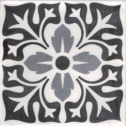 [MT2077] CX 20x20 La porta Mediterraneo 8 Décor mix Pizzara (1m²/25st/doos)