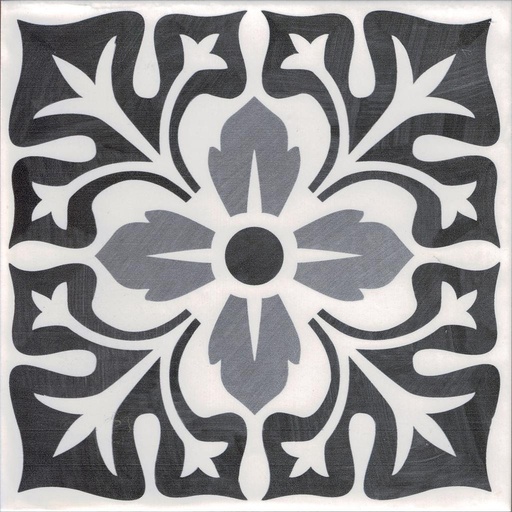 [MT2077-[T045]] CX 20x20 La porta Mediterraneo 8 Décor mix Pizzara (1m²/25st/doos)