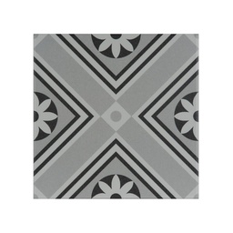 [RP2073] CX 20x20 Revoir Paris La Madeleine Rosalie (1m²/25st/doos)