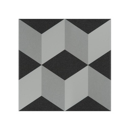 [RP2074] CX 20x20 Revoir Paris La Madeleine Victor (1m²/25st/doos)