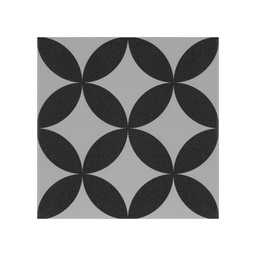 [RP2075] CX 20x20 Revoir Paris La Madeleine Gilles Noir (1m²/25st/doos)
