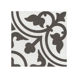 [RP2079] CX 20x20 Revoir Paris La Madeleine Flavie Blanc (1m²/25st/doos)