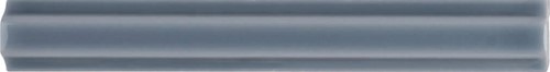 [SN2754] CX 1,7x15 Adex Neri Storm Blue Listelo Clasico (per stuk)