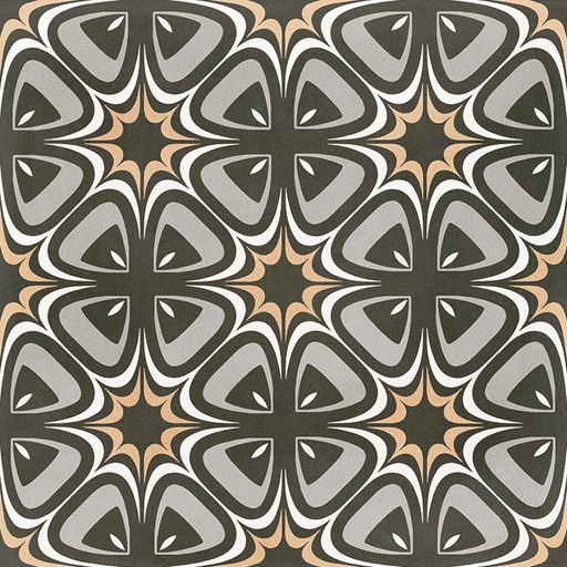 [VP1563-[T090]] CX 15x15 Vives Pop Tile Carnegie (1m²/44st/ds)