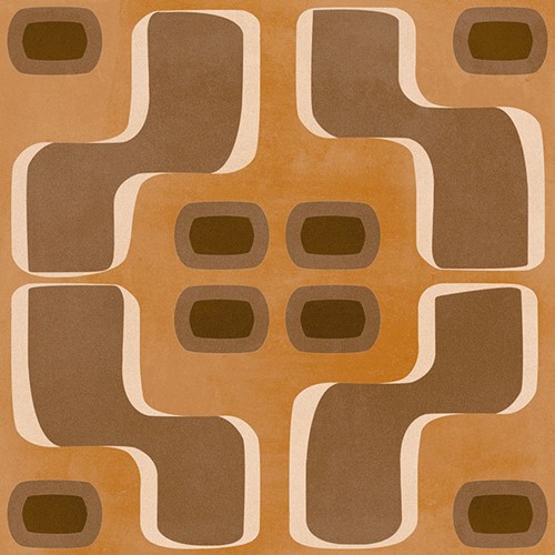 [VP1566-[T090]] CX 15x15 Vives Pop Tile Fluxux (1m²/44st/ds)