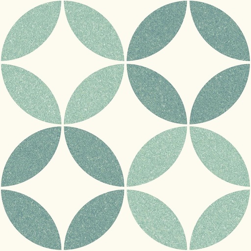 [CV2579] CX 25x25 Codicer Riviera Green Nice (1m²/16st/doos)