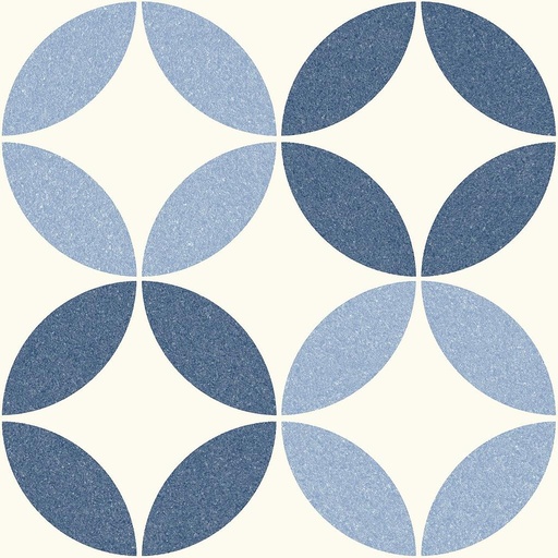 [CV2589] CX 25x25 Codicer Riviera Blue Nice (1m²/16st/doos)