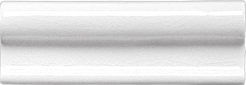 [SM0135] CX 5x15 Adex Modernista Lisa C/C Blanco (per stuk)