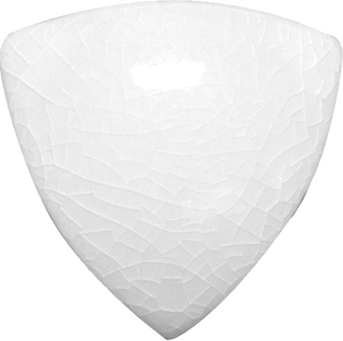[SM0155] CX Adex Modernista Angulo Cubrecanto Clasico C/C Blanco (per stuk)