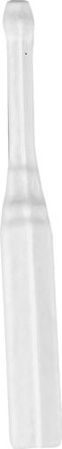 [SM0170] CX Adex Modernista Angulo Rodapie Clasico C/C Blanco (per stuk)