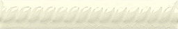 [SM0239] CX 2,5x15 Adex Modernista Trenza C/C Marfil (per stuk)
