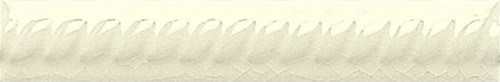 [SM0239] CX 2,5x15 Adex Modernista Trenza C/C Marfil (per stuk)