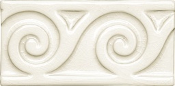 [SM0261] CX 7,5x15 Adex Modernista Relieve Mar C/C Marfil (per stuk)