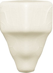 [SM0272] CX Adex Modernista Angulo Cornisa Clasico 3,5 C/C Marfil (per stuk)