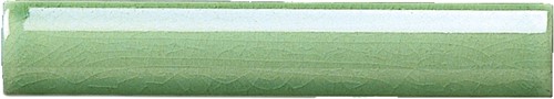 [SM0437] CX 2,5x15 Adex Modernista Cubrecanto C/C Verde Claro (per stuk)