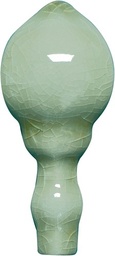 [SM0447] CX Adex Modernista Angulo Italiana No 3, C/C Verde Claro (per stuk)