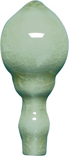 [SM0447] CX Adex Modernista Angulo Italiana No 3, C/C Verde Claro (per stuk)