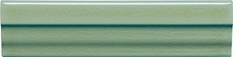 [SM0453] CX 3,5x15 Adex Modernista Cornisa Clasico C/C Verde Claro (per stuk)