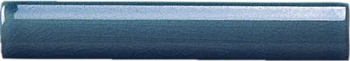 [SM0537] CX 2,5x15 Adex Modernista Cubrecanto C/C Azul Oscuro (per stuk)