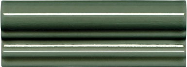 [SM0634] CX 5x15 Adex Modernista Italiana C/C Verde Oscuro (per stuk)