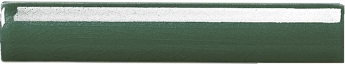 [SM0637] CX 2,5x15 Adex Modernista Cubrecanto C/C Verde Oscuro (per stuk)