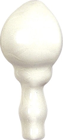 [SN0847] CX Adex Neri Angulo Italiana No 3 Biscuit (per stuk)