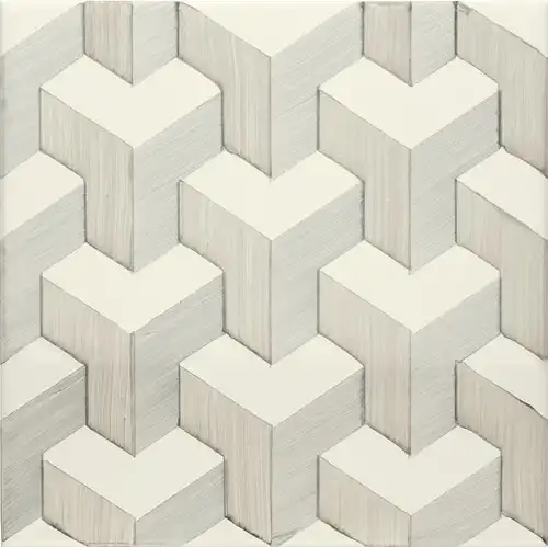 [SN0869-[R040]] CX 15x15 Adex Neri Kubik op Bisquit (per stuk)