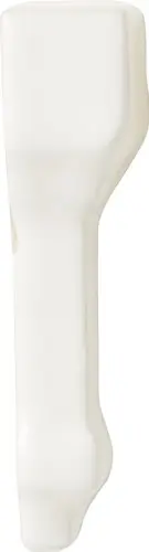 [SN0871-[R070]] CX Adex Neri Angulo Cornisa Clasico 7,5 Biscuit (per stuk)