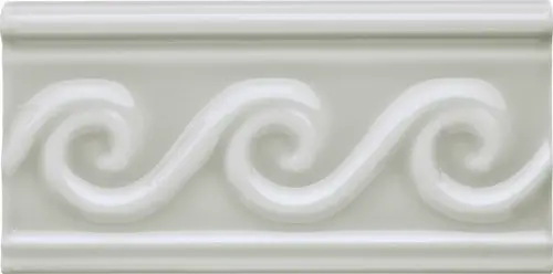 [SN1625-[R060]] CX 7,5x15 Adex Neri Relieve Olas Silver Mist (per stuk)