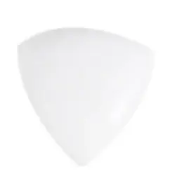 [ST3155] CX Adex Studio Angulo Cubrecanto Snow Cap (per stuk)