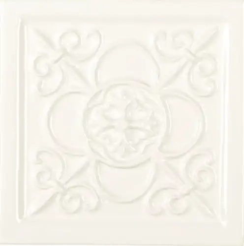 [ST3170] CX 14,8x14,8 Adex Studio Relieve Vizcaya Snow Cap (per stuk)