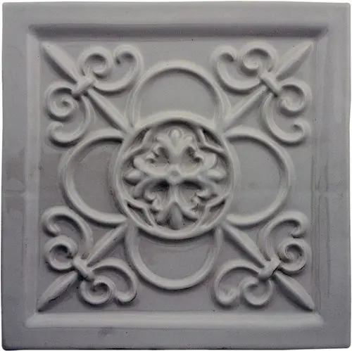 [ST3570] CX 14,8x14,8 Adex Studio Relieve Vizcaya Graystone (per stuk)