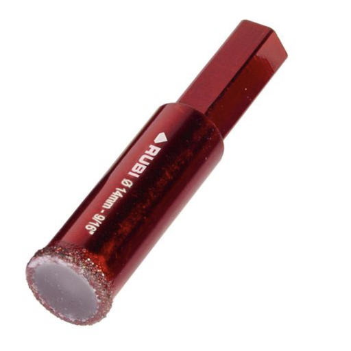 [05928] RUBI DRYGRES 4DRILL Wonder Diamantboor 14mm