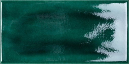 [TB1212-[T165]] CX 10x20 Tonalite Briolette Smeraldo (1m²/50st/doos)