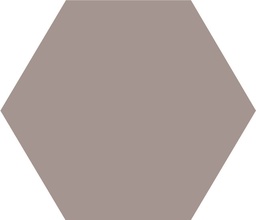 [43790-GRP] WINCKELMANS HEXAGONE 15cm 9mm Gris Pale (0,48m²/24st/doos)