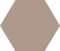 [43567-LIN] WINCKELMANS HEXAGONE 10cm 9mm Lin (0,42m²/46st/doos)