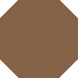 [43598-HAV] WINCKELMANS OCTAGONE 10x10 Havane (0,5m²/50st/doos) zonder cabochon