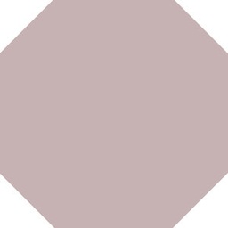 [43602-PAR] WINCKELMANS OCTAGONE 10x10 Parme (0,5m²/50st/doos) zonder cabochon