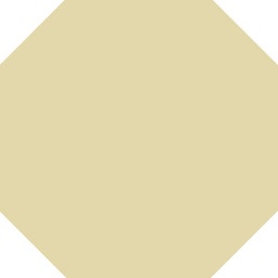 [43608-VAN] WINCKELMANS OCTAGONE 10x10 Vanille (0,5m²/50st/doos) zonder cabochon