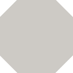 [43886-PER] WINCKELMANS OCTAGONE 15x15 Gris Perle (0,56m²/25st/doos) zonder cabochon