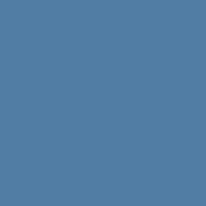 [42323-BEF] WINCKELMANS CABOCHON 3.5x3.5 Bleu Fonce (100st/doos)