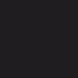[42337-NOI] WINCKELMANS CABOCHON 3.5x3.5 Noir (100st/doos)