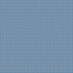 [42099-BEF] WINCKELMANS 2x2 Bleu Fonce (1,33m²/14vel/doos) (net achterzijde)
