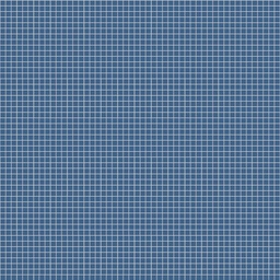 [42100-BEN] WINCKELMANS 2x2 Bleu Nuit (1,33m²/14vel/doos) (net achterzijde)
