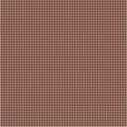 [42120-ROU] WINCKELMANS 2x2 Rouge (1,33m²/14vel/doos) (net achterzijde)