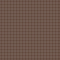 [42438-CHO] WINCKELMANS 5x5 Chocolat/Brun (1,01m²/10vel/doos) (net achterzijde)