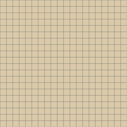 [42446-IVO] WINCKELMANS 5x5 Ivoire (1,01m²/10vel/doos) (net achterzijde)