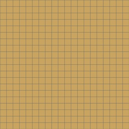 [42447-JAU] WINCKELMANS 5x5 Jaune (1,01m²/10vel/doos) (net achterzijde)